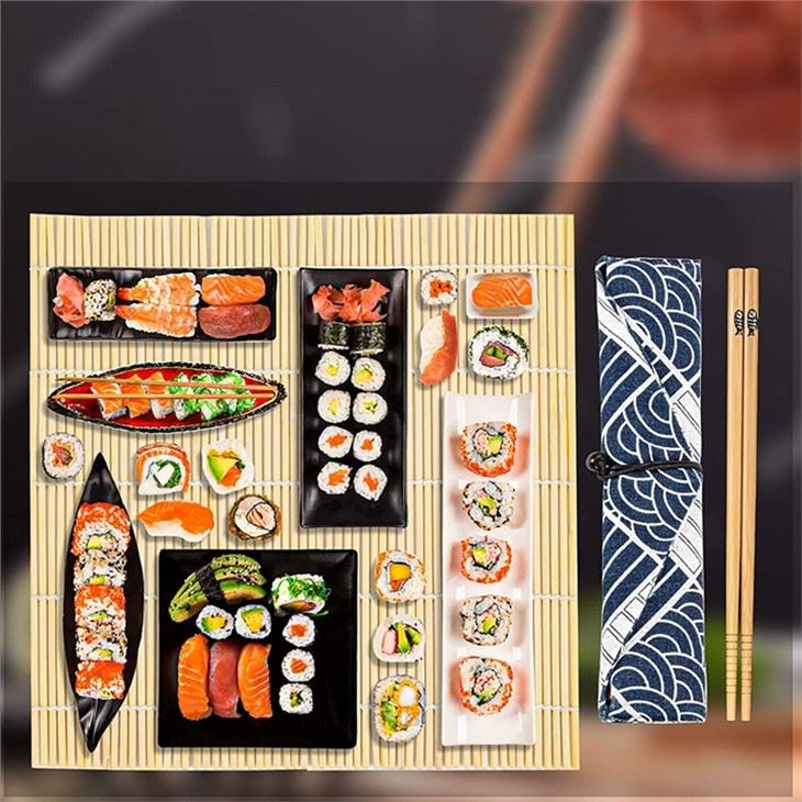 Sushi-Herstellungsset