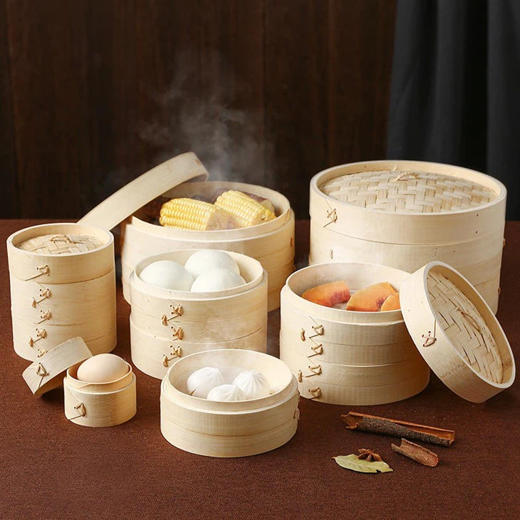 Bamboo Steamer Paper