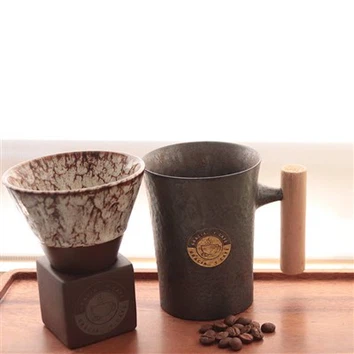 Individuelle Kaffeetassen