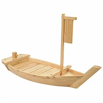 Estick Natural 90 cm Bambus-Sushi-Boot